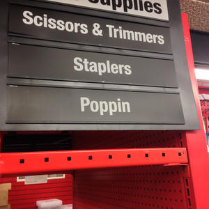 Not much, what's poppin' with you?