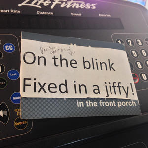 The Three-Month Jiffy