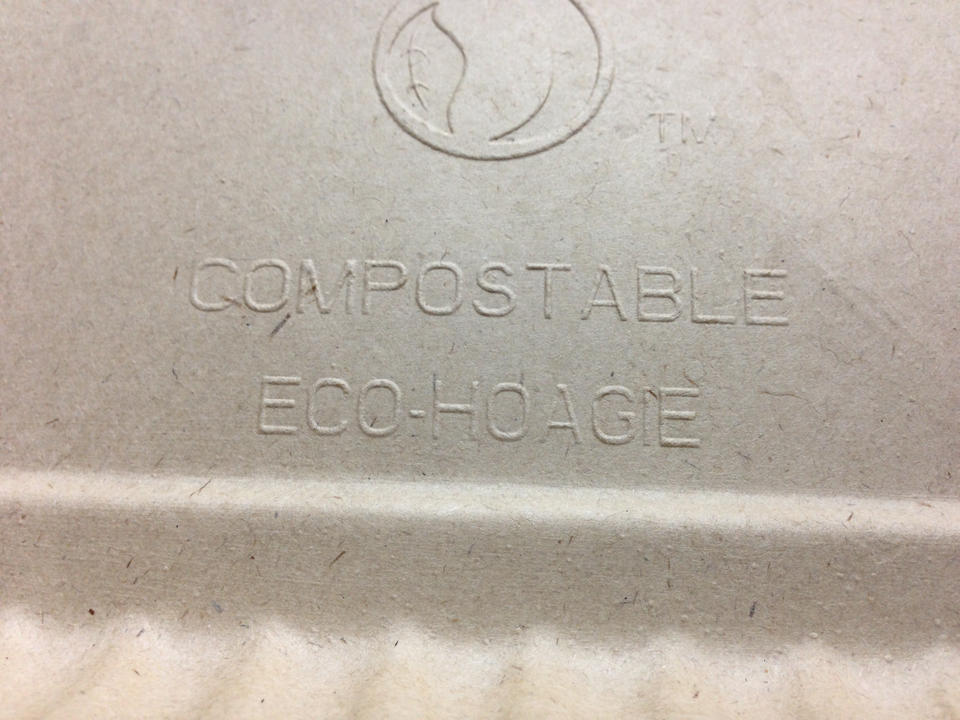 Compostable Eco-Hoagie