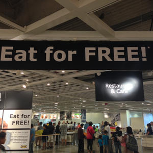 Doocy's Eat-4-Free