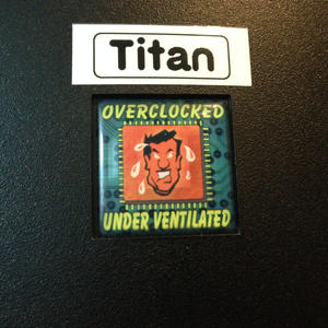 I have had this case badge since I was sixteen.