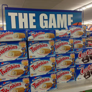 The game is afoot!
