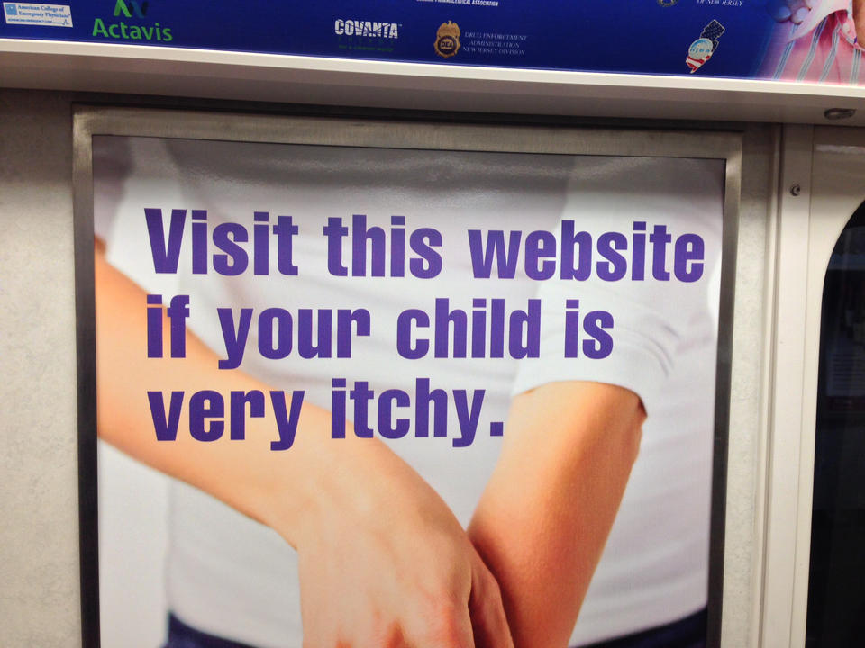 What if they are only marginally itchy?