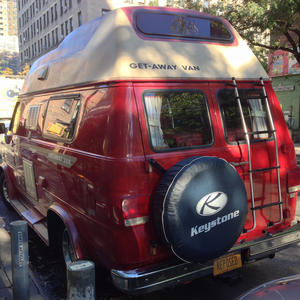 The Get-Away Van