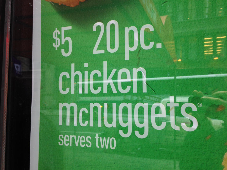 Serves two? Challenge accepted.