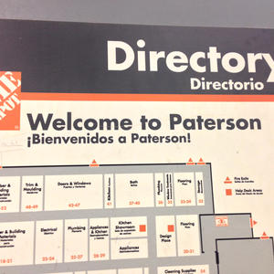 Welcome... to Paterson.