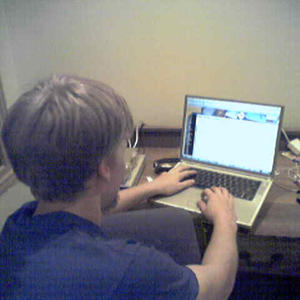 Garrett visits Vipersniper