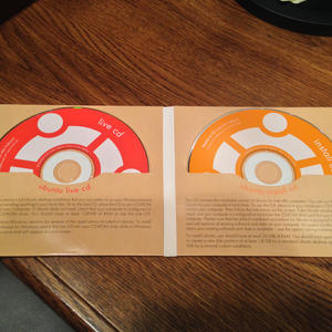 Anybody need a copy of Ubuntu 4.10 on CD?