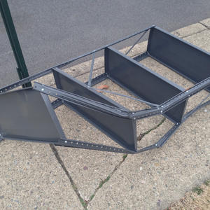 Aw cool! Free shelving!