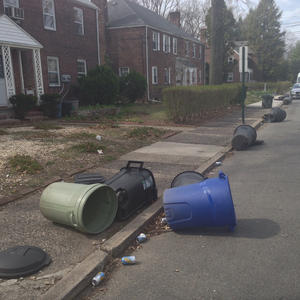 Garbage Day: The Reckoning