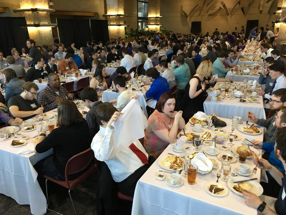 CSH 40th Banquet