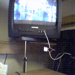 What is it with me and blatantly unsafe appliance installations?