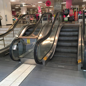 Tiny Escalator