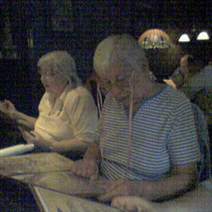 Somebody went to the ribbon store...