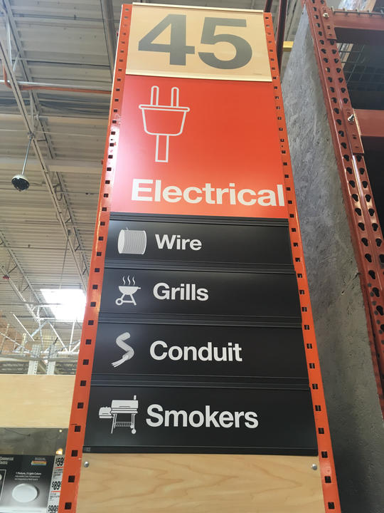Are they suggesting I incorporate the meat into my next electrical project?