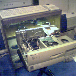 ...and nobody noticed.