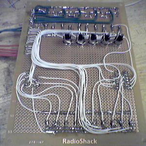 One night in Bangkok...