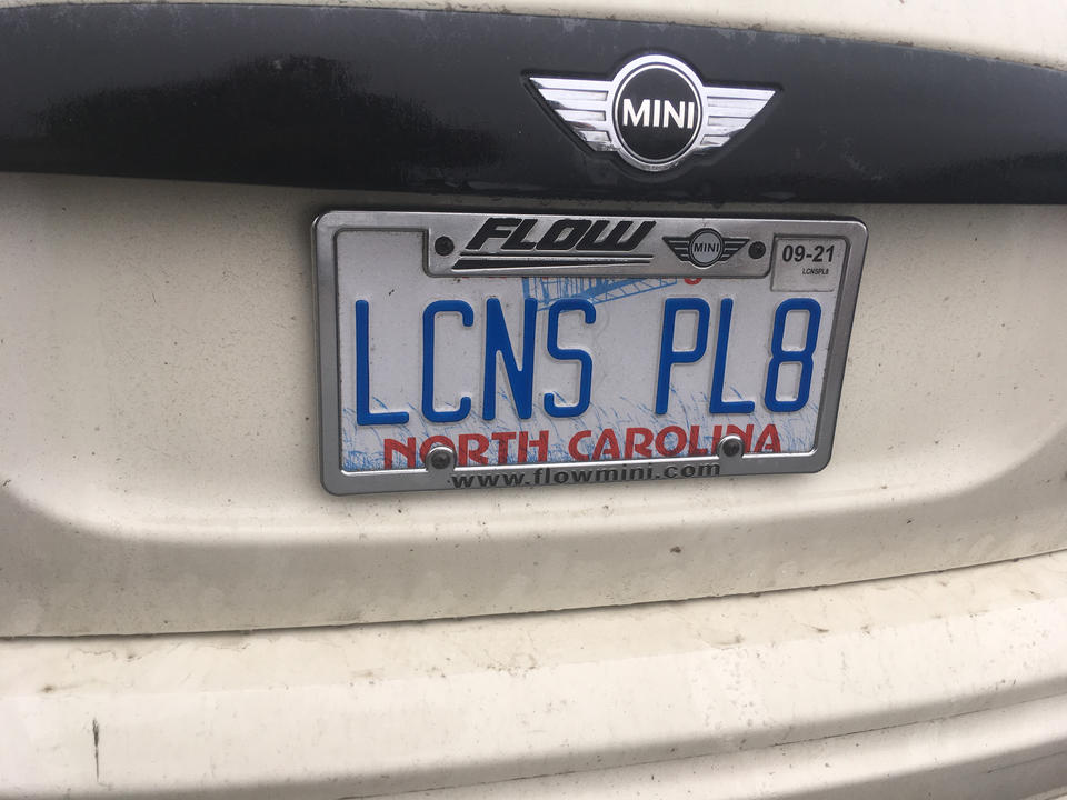 “LCNS PL7” was already taken.