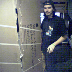 Large and in charge.