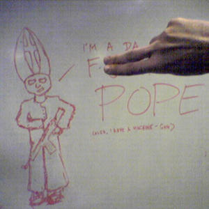 The Pope.