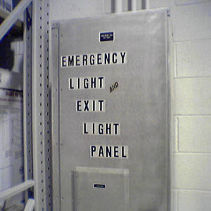 Classic use of typeface...