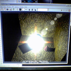 Gratuitous misuse of lens flare.