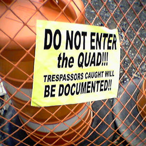 Double Secret Documentation