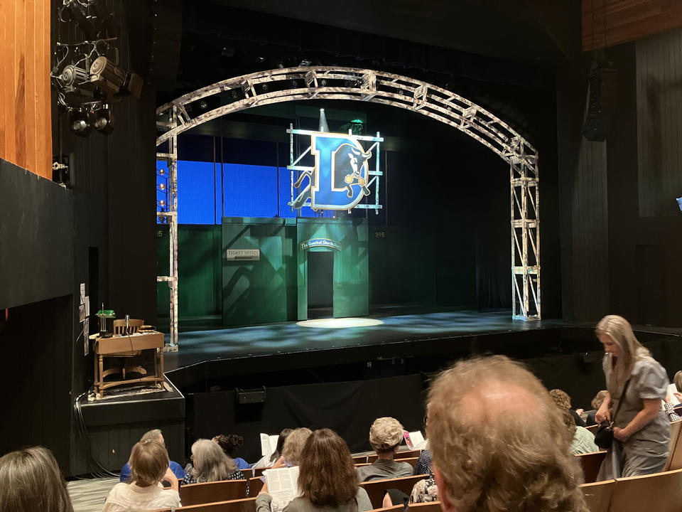 Bull Durham the Musical!