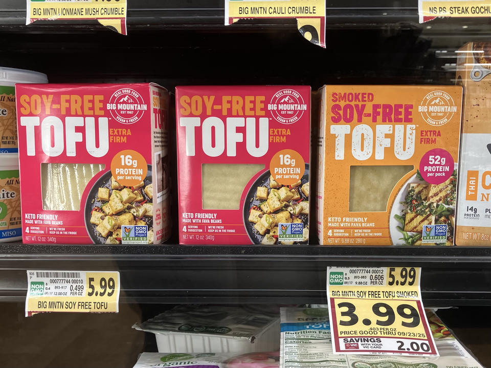 Surprise! It’s made from beef.