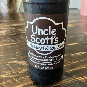 Finally, my own beverage.