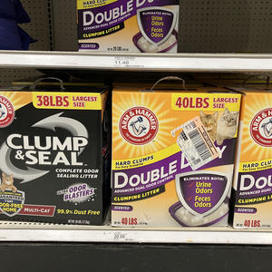 They can’t both be the largest size, now can they?