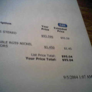 Does this mean I can watch TV now? ;-)