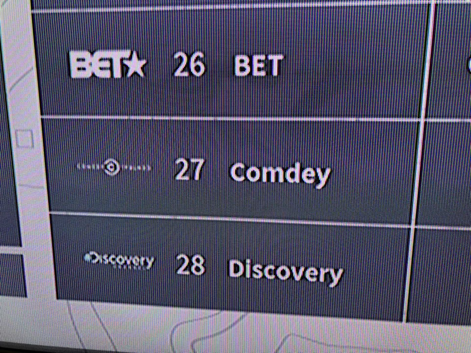 Put on some Comdey tonight.