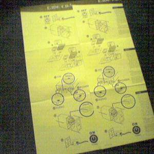 Ancient cave drawings