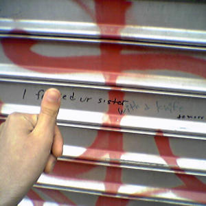 With a knife. Tomorrow.