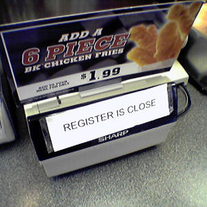 Close enough to touch...