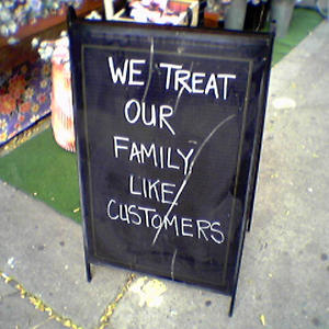 Customer Appreciation