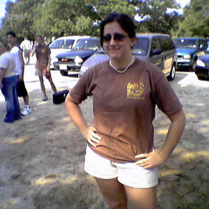 For some odd reason, I decided to come to watch the 3rd of July parade... So there.