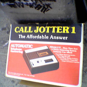 The past comes alive...