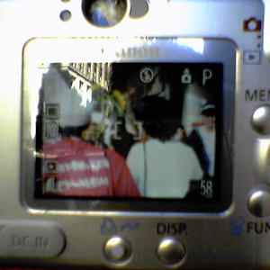 The making of the making of a film.