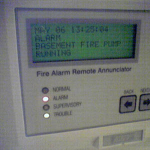 Well, that can't be good...