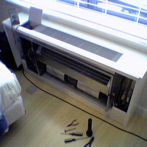 Do-It-Yourself Air Conditioner Repair.