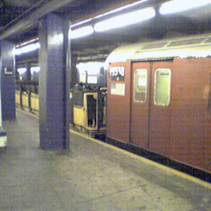 What the hell's going on here now?