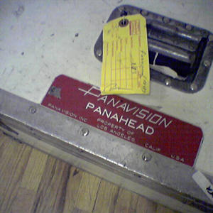 Not exactly a Fisher-Price Pixelvision mount...