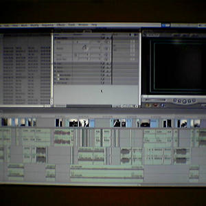 Ridiculously over-cut sound track