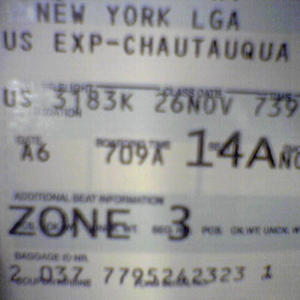 Where in the world is... Me?