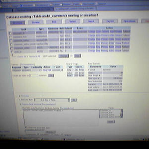 It appears as though a comment bot hit my server. Not only that, but it broke the RSS feeds!