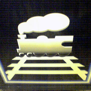 Somebody doesn't understand how trains work.