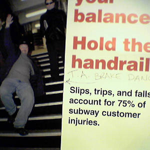 T.A. "Brake" Dancing