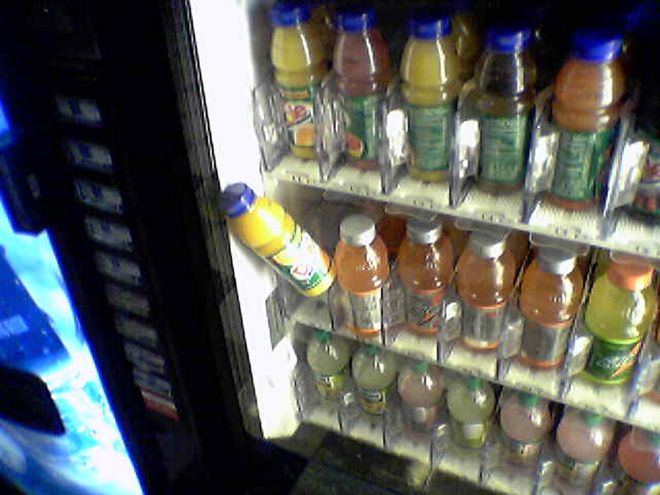 Vending Malfunction: Part Deux.